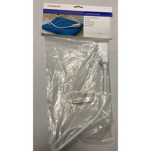 Homecraft Curved Toilet Aid Toilet‎ Paper Holder & Bottom Wiper Help Independent